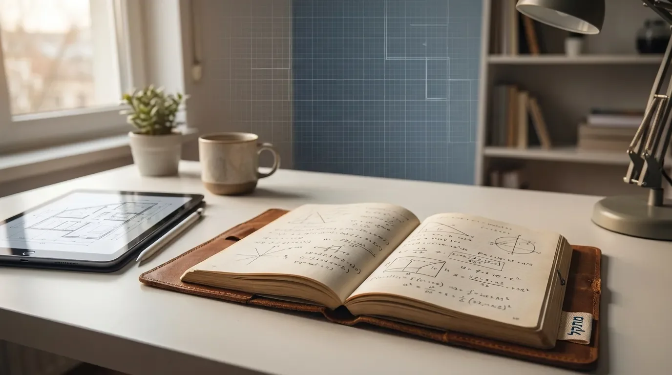 סביבת למידה מתמטית מודרנית